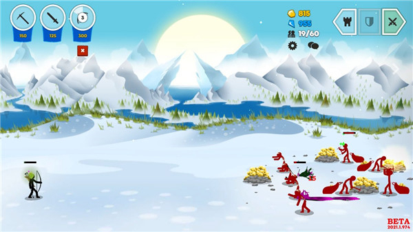 火柴人战争遗产3正版4