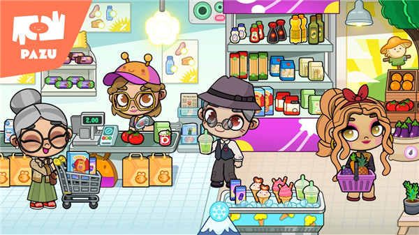 阿凡达世界正版1