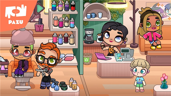 阿凡达世界正版5