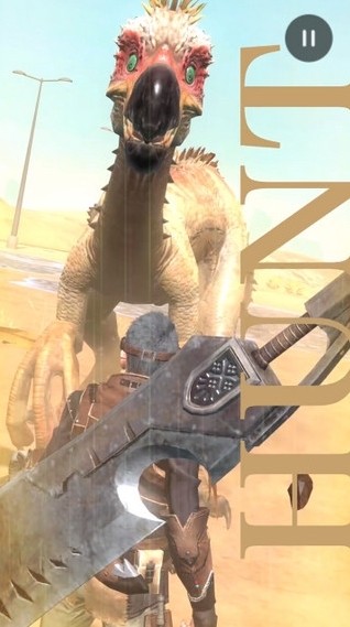 怪物猎人now下载手机版