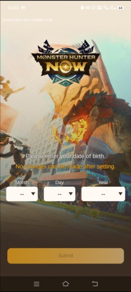 怪物猎人now下载手机版