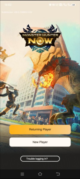 怪物猎人now下载手机版