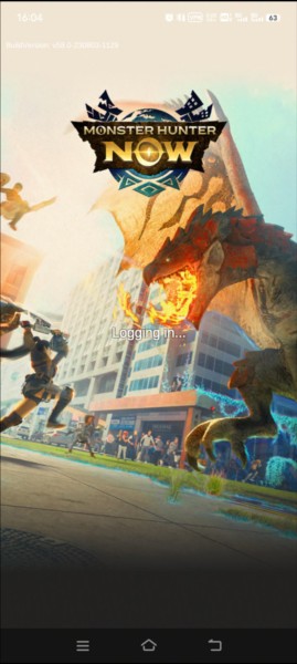 怪物猎人now下载手机版
