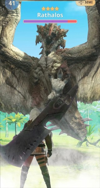 怪物猎人now下载手机版