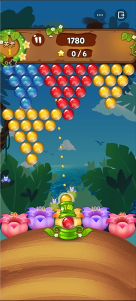 泡泡龙消消乐单机版