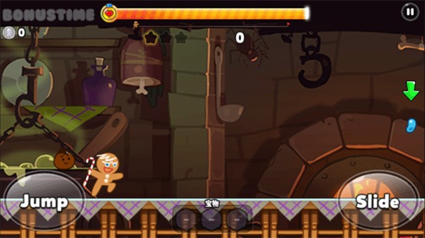 跑跑姜饼人烤箱大逃亡2024