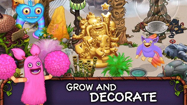 怪兽音乐会中文版2024