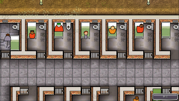 监狱建筑师中文版4