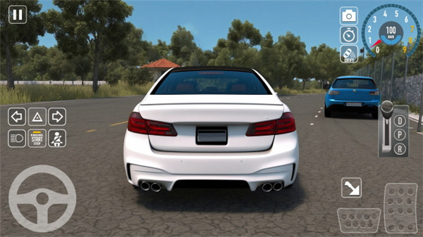 汽车驾驶模拟器1