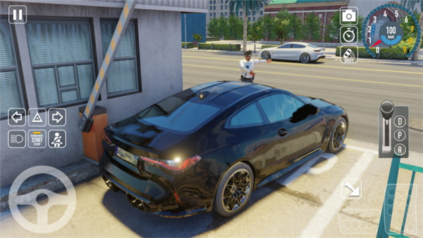 汽车驾驶模拟器5