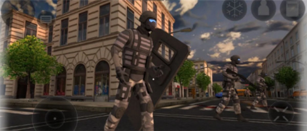 僵尸作战模拟器手游