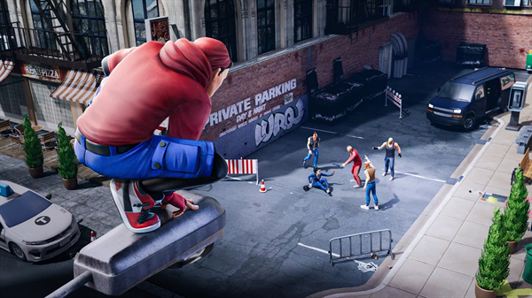 蜘蛛侠英雄3中文版3