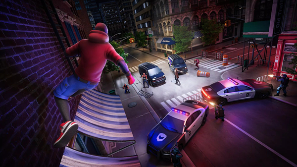 蜘蛛侠英雄3中文版2