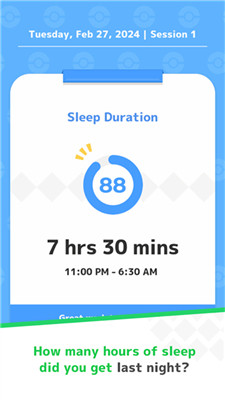 宝可梦sleep手游4