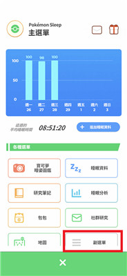 宝可梦sleep手游