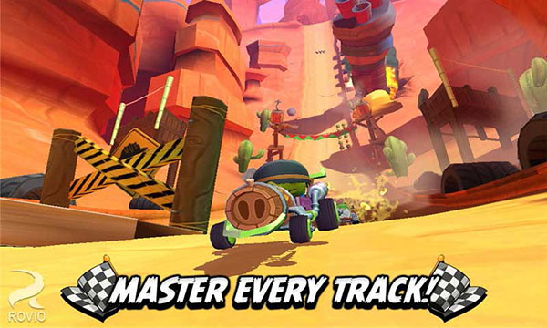 愤怒的小鸟卡丁车下载1
