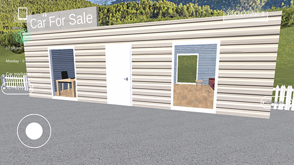 汽车出售模拟器手游