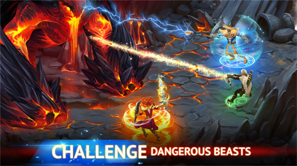 英雄公会幻想rpg2