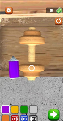 超级木旋3d版手游