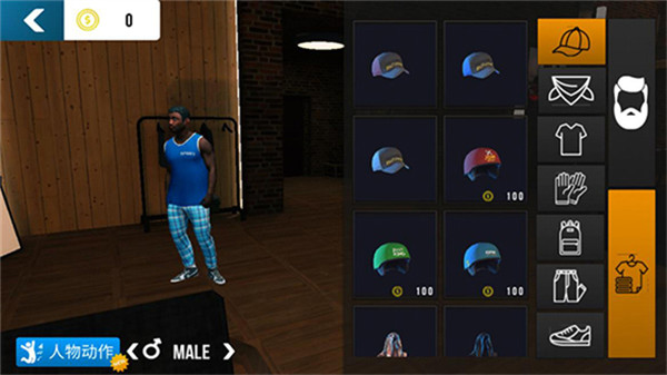 真实停车模拟器4