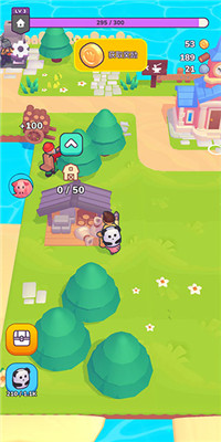 我的梦幻小岛手游