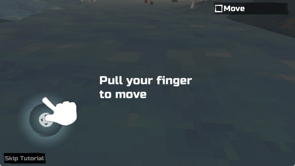 冬季森林生存手游