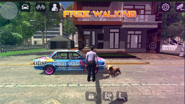 手动挡停车场联机版3