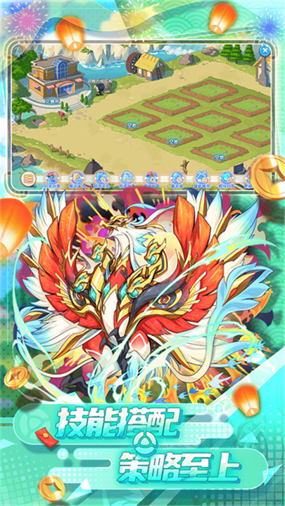 精灵宝贝口袋妖怪复刻3