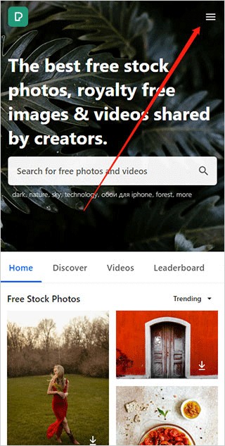pexels素材中文版