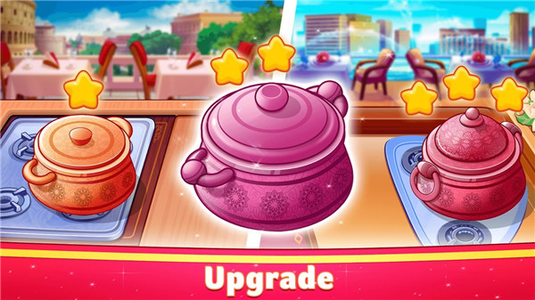 印度烹饪明星手机版5