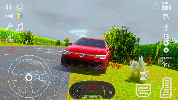 欧洲汽车驾驶模拟器5