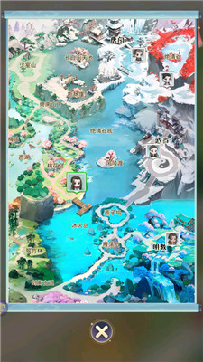 魔境迷宫大冒险手游