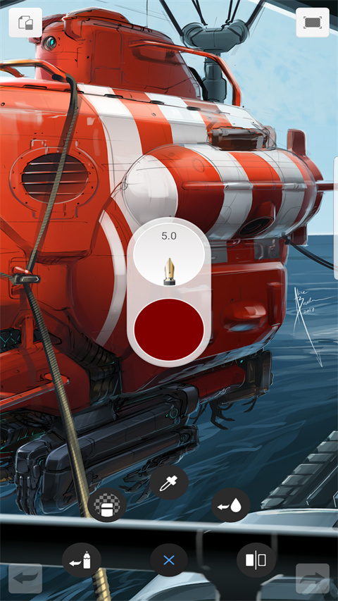 sketchbook中文版4