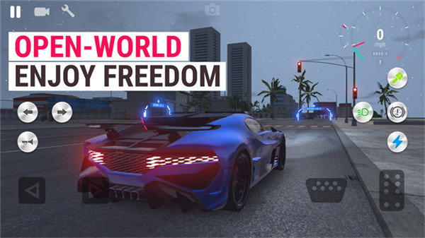 真实驾驶学校手游2