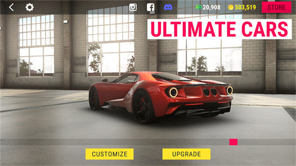 真实驾驶学校手游4