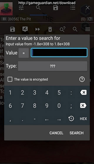 gg修改器免root虚拟框架4