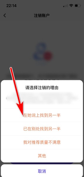 她说社交app