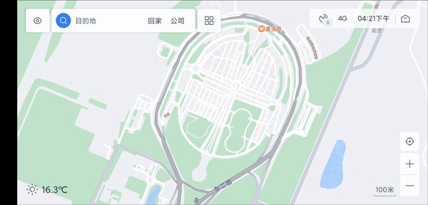 百度地图车机版2025