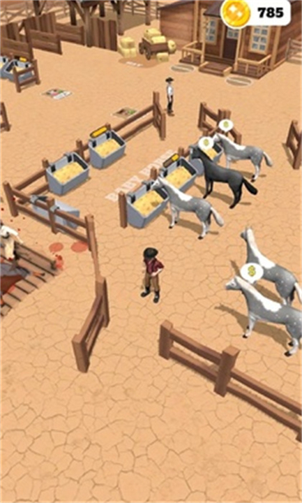 屠夫的牧场家园安卓版