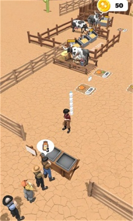 屠夫的牧场家园安卓版