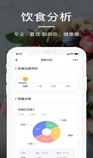 薄荷营养师app手机版1