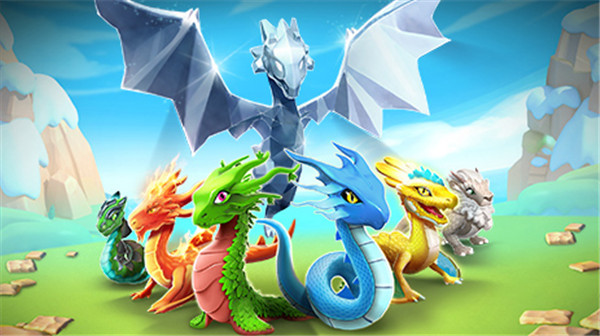 萌龙大乱斗新手教程