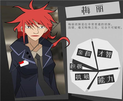 探案法侦探大赛手游