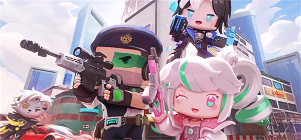 迷你枪战精英玩法介绍