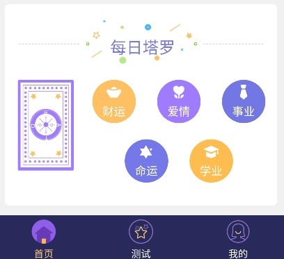 新浪星座手机版