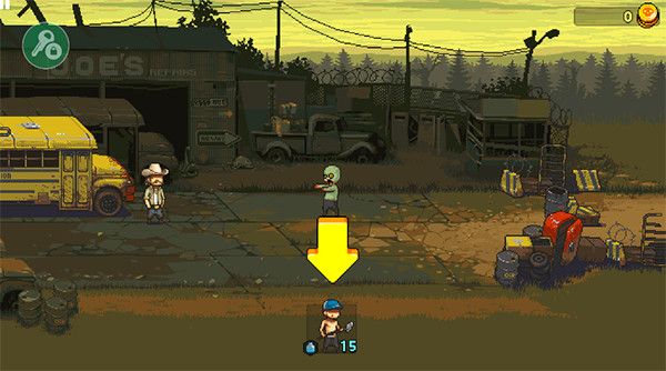 死亡突围僵尸战争手机版