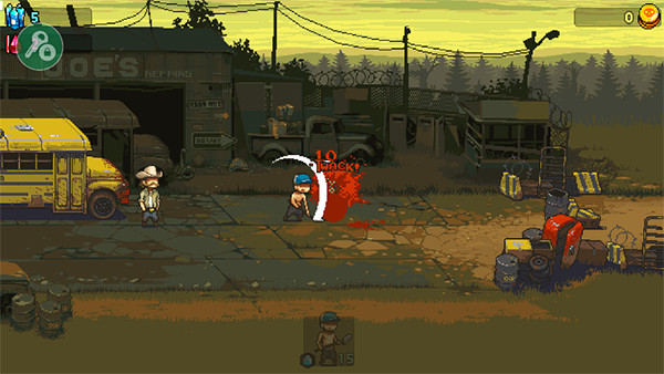 死亡突围僵尸战争手机版