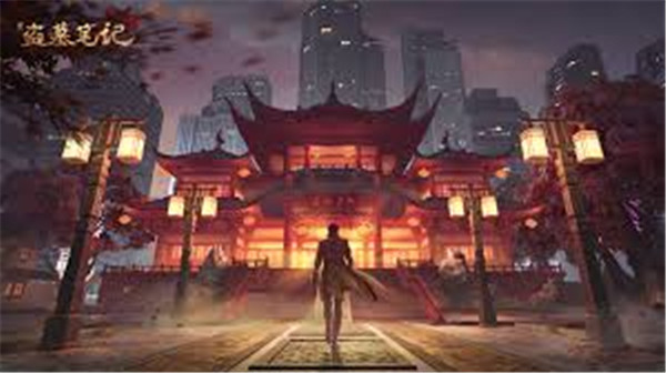 新盗墓笔记玩法介绍