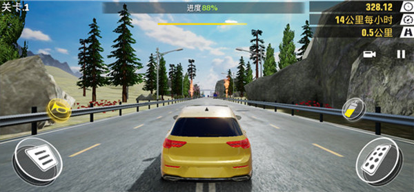 真实公路汽车2手游
