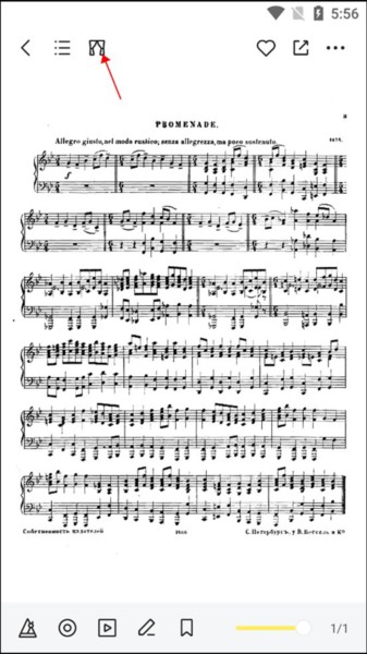 乐其爱乐谱app安卓版